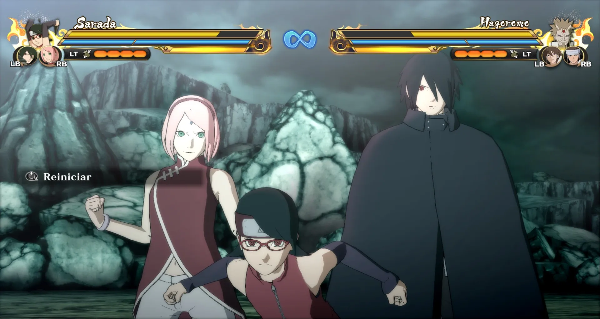 La frustración en forma de nivel