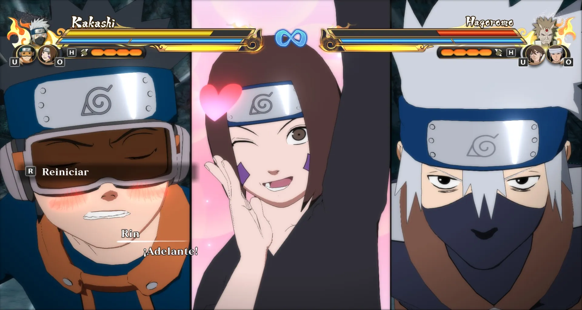 La frustración en forma de nivel