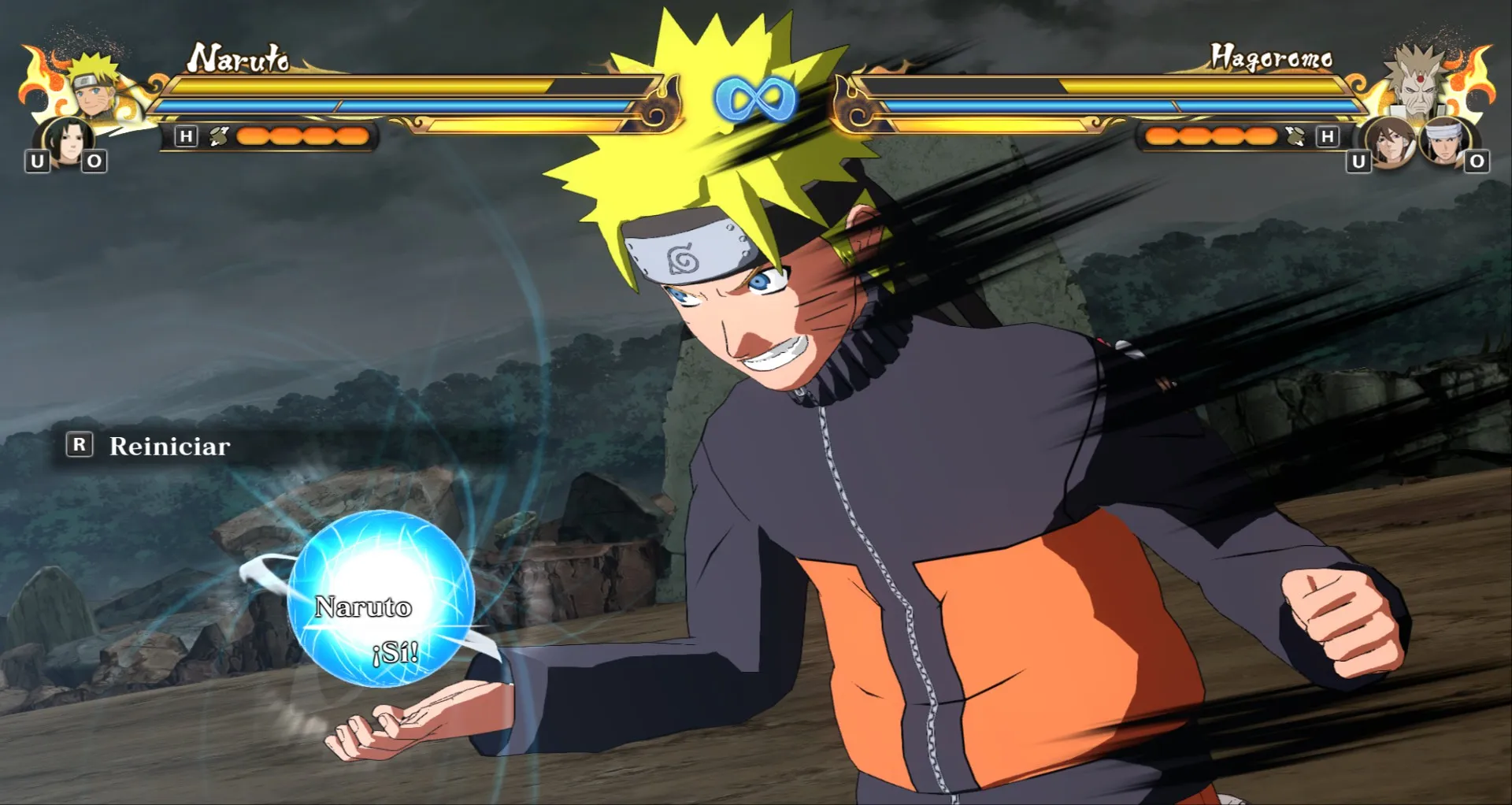 La frustración en forma de nivel